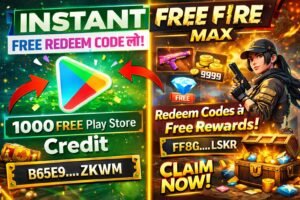 TOP 2 - FREE REDEEM CODE APP